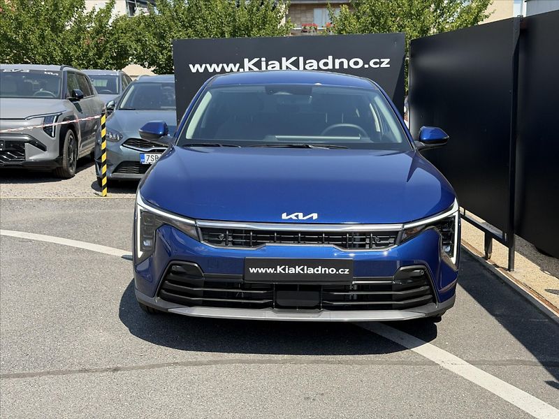 Kia K4 (2026) 1,6 T-GDi DCT EXCLUSIVE - fotka 3 z 8