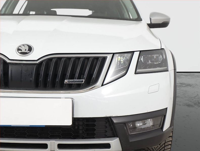 Škoda Octavia (2019) Scout 2.0 TDI, 4X4, Automat - fotka 16 z 19