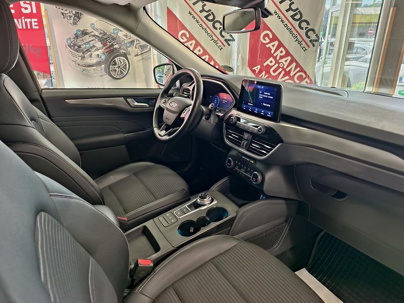 Ford Kuga 1.5 EcoBlue A/T TITANIUM X DPH - fotka 8 z 23