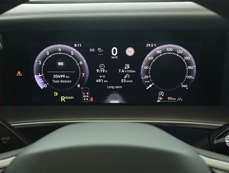 Volkswagen Tayron (2025) 1.5 eTSI - fotka 11 z 19