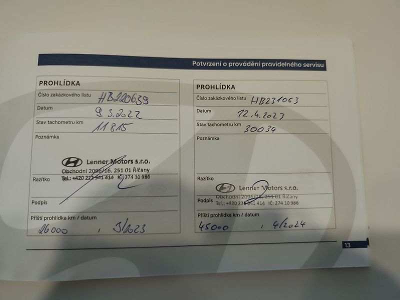 Hyundai Tucson 1.6 T-GDI/130kW Adventure - fotka 31 z 33