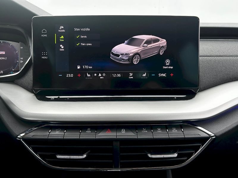 Škoda Octavia (2024) 2.0 TDI 110kW DSG Style - fotka 15 z 34