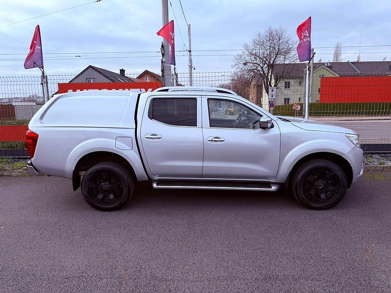Nissan Navara 2.3 dCi Double Cab Tekna Aut. - fotka 4 z 26