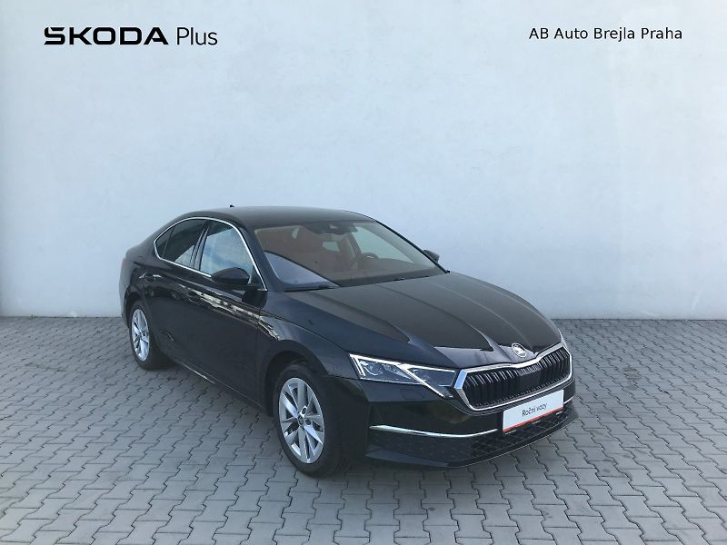 Škoda Octavia (2025) SELEC TD 110/2.0 A7F - fotka 9 z 26