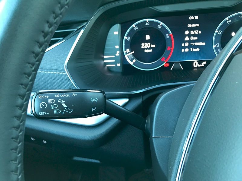 Škoda Octavia (2023) COM STY TS 110/1.5 M6F - fotka 18 z 25