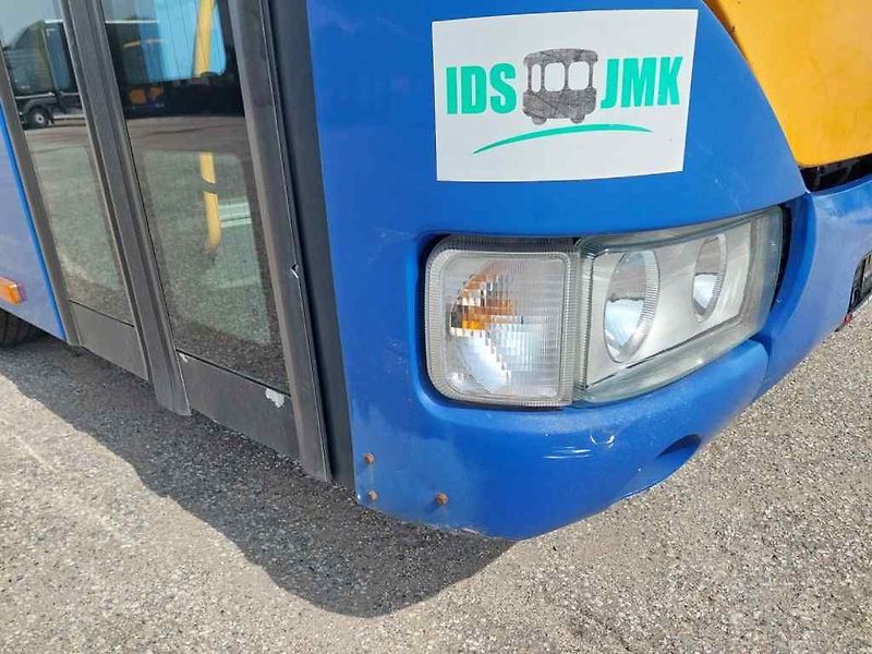 Irisbus SFR 162 nízkopodlažní - fotka 50 z 53