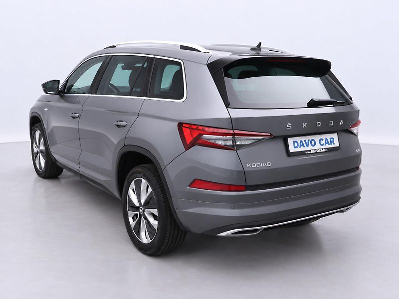 Škoda Kodiaq L&K 2,0 TDI 4x4 DSG L&K CZ DPH - fotka 5 z 35