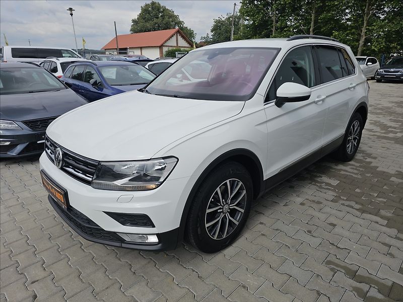 Volkswagen Tiguan 1,4 TSi 110KW COMFORTLINE - fotka 3 z 49