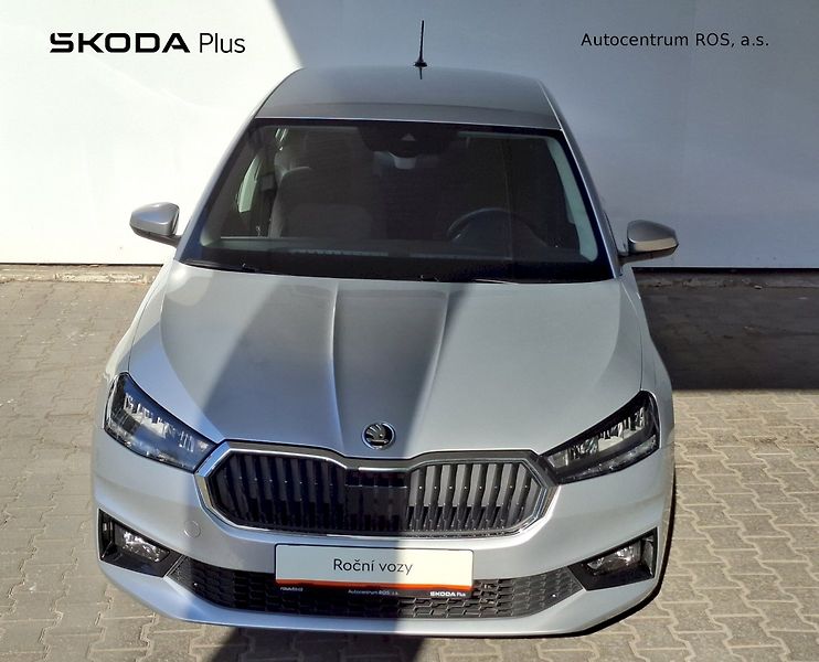 Škoda Fabia (2025) Selection TS 70/1.0 M5F - fotka 4 z 25
