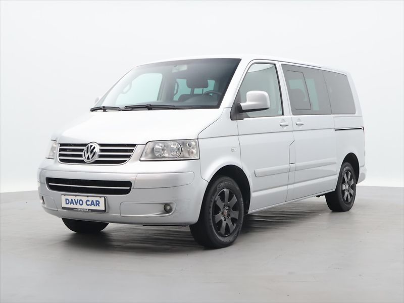 Volkswagen Multivan 2,5 TDI 96kW Comfortline - fotka 3 z 29