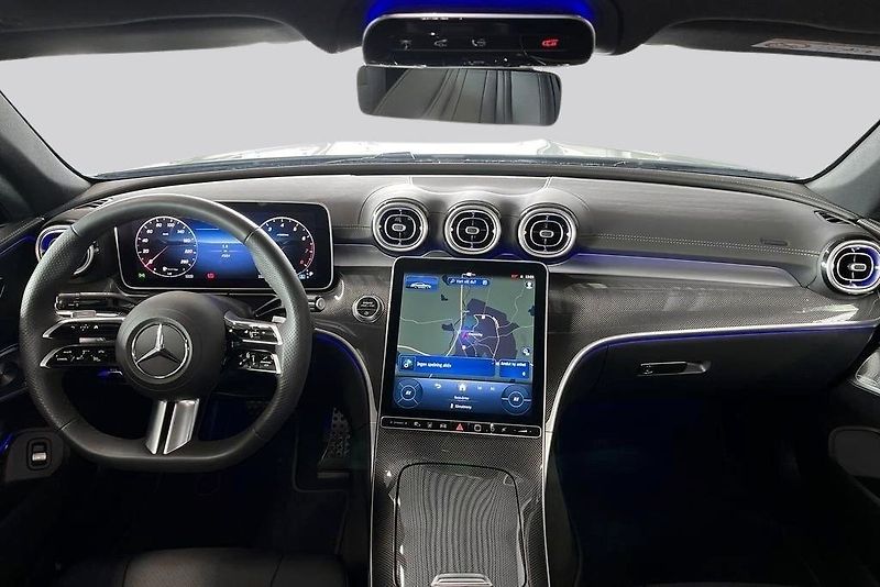 Mercedes-Benz CLE 300 4M AMG Premium Pano Burm - fotka 8 z 21