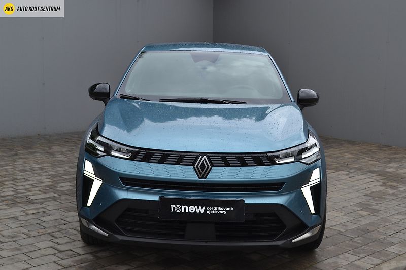 Renault Symbioz techno full hybrid E-Tech 145 - fotka 50 z 51
