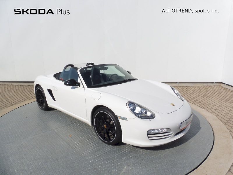Porsche Boxster (2011) 987 2.9i 188kW MANUÁL - fotka 17 z 20