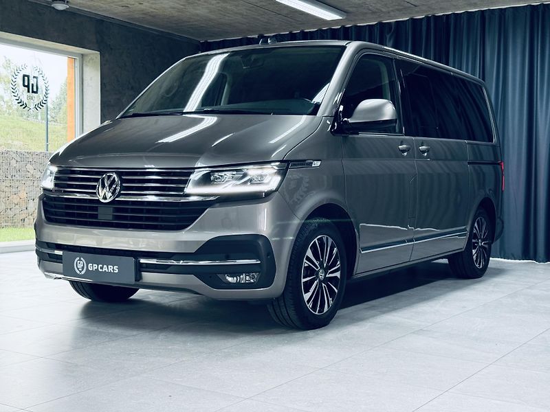 Volkswagen Multivan (2023) 6.1*4x4*DSG*ZÁRUKA.02/27 - fotka 3 z 40