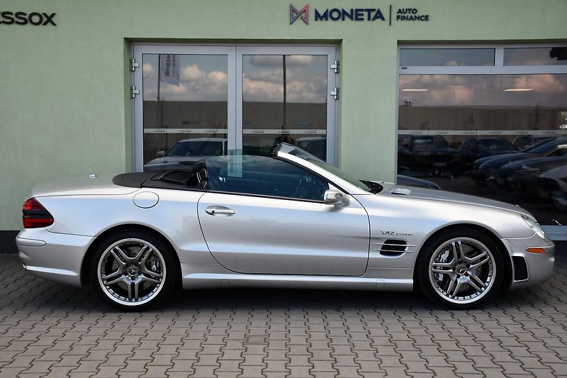 Mercedes-Benz SL 65 AMG V12 Anniversary Edition - fotka 16 z 41