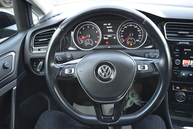 Volkswagen Golf Variant (2018) 1.4TSI 92kw COMFORTLIN PAN TAŽ - fotka 28 z 48