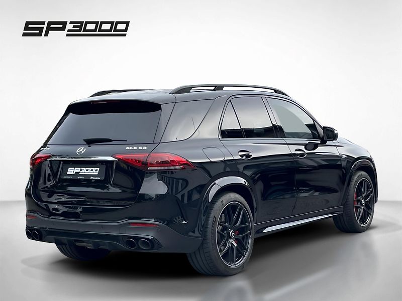 Mercedes-Benz GLE 53 AMG 4Matic+ - fotka 5 z 53