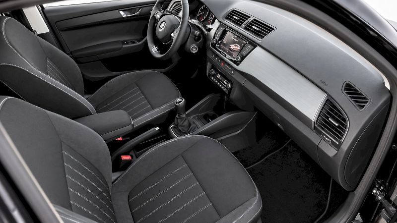 Škoda Fabia (2021) FAB COM STYLE 70TSI/1.0 M5F LE - fotka 11 z 27