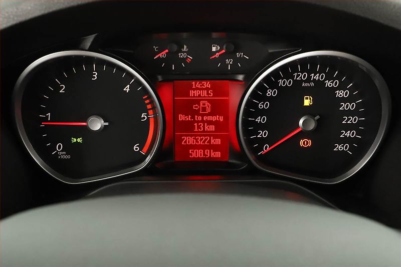 Ford S-MAX (2008) 2.0 TDCi, po STK - fotka 13 z 17