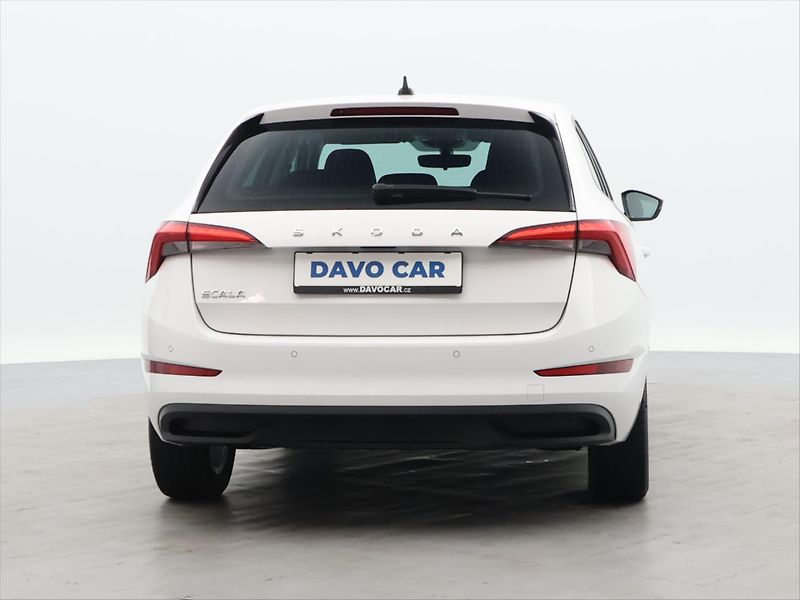 Škoda Scala 1,0 TSI 81kW Ambition CZ DPH - fotka 6 z 33