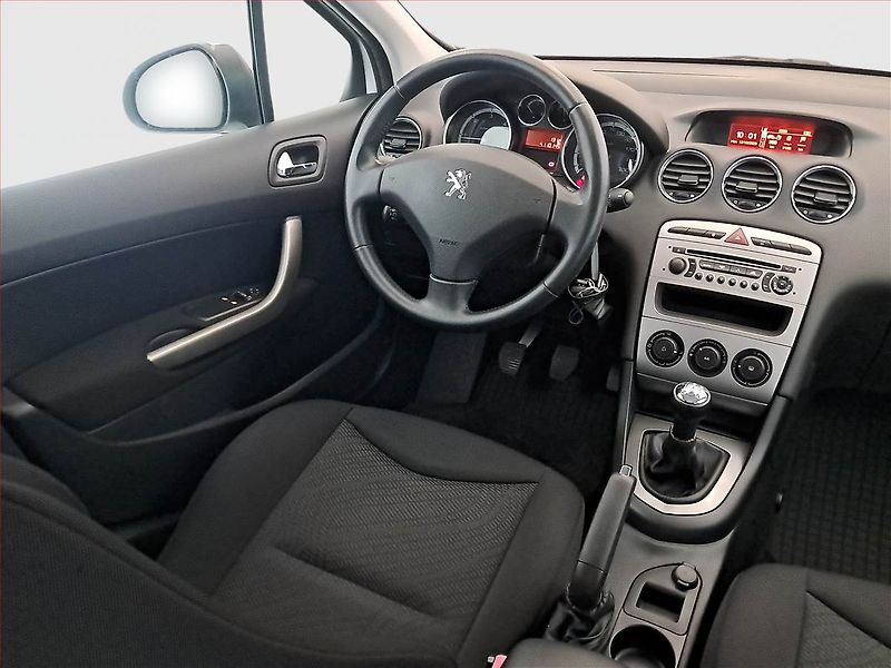 Peugeot 308 (2011) 1.6 HDi, Serv.kniha, Tempomat - fotka 7 z 15