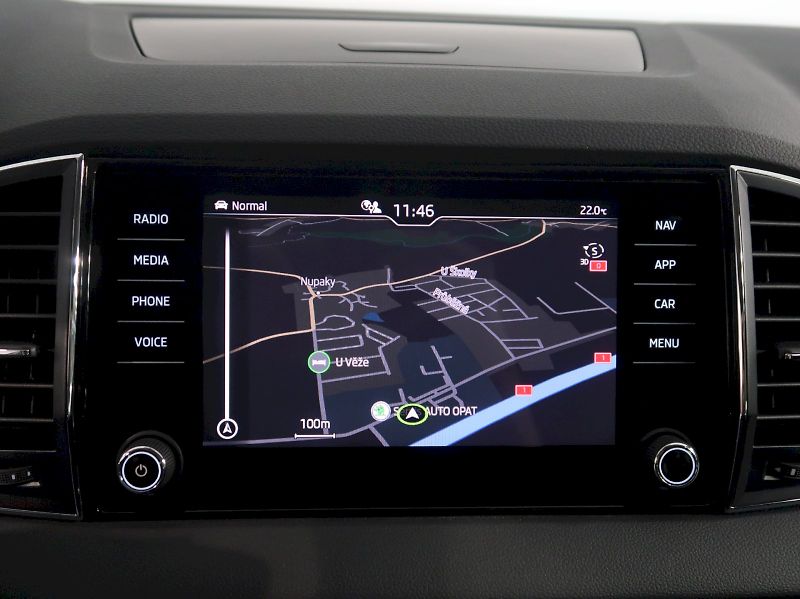 Škoda Karoq (2022) STYLE 1.5TSI 110KW TAŽNÉ - fotka 31 z 44