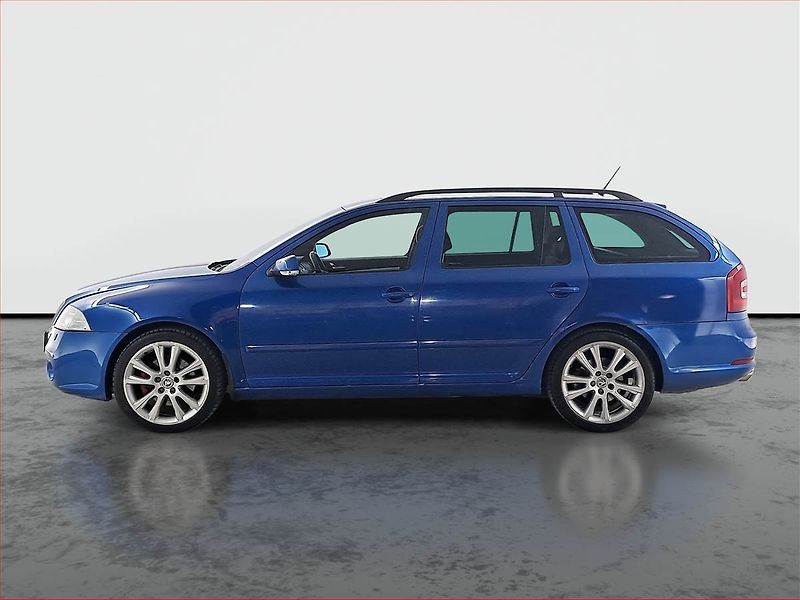 Škoda Octavia (2006) RS 2.0 TDI, po STK, Tažné - fotka 3 z 18