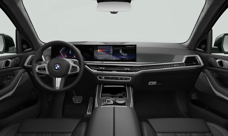 BMW X7 xDrive40i - fotka 2 z 4