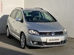Volkswagen Golf Plus (2013) 1.2 TSi, Life, TZ - fotografie inzerátu