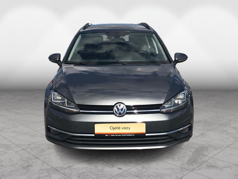 Volkswagen Golf Variant 2,0 TDI 4Motion - fotka 4 z 30