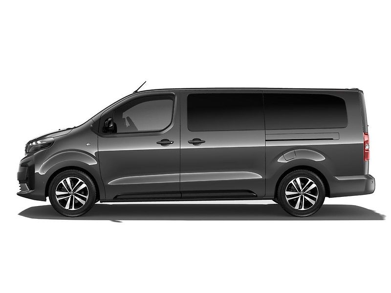 Peugeot Traveller (2026) ALLURE - fotka 3 z 6