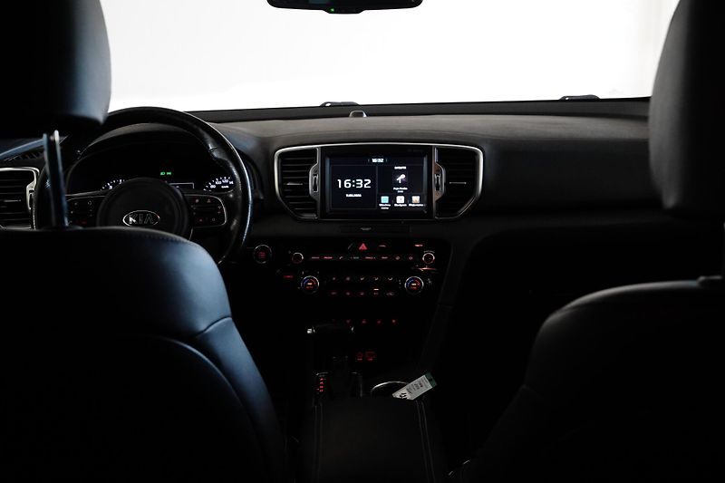 Kia Sportage - fotka 22 z 24