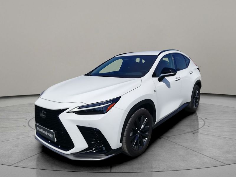 Lexus NX 350h F-Sport 4x4 - fotografie inzerátu