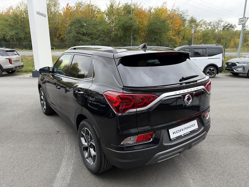 KGM Korando (2026) - fotka 5 z 20