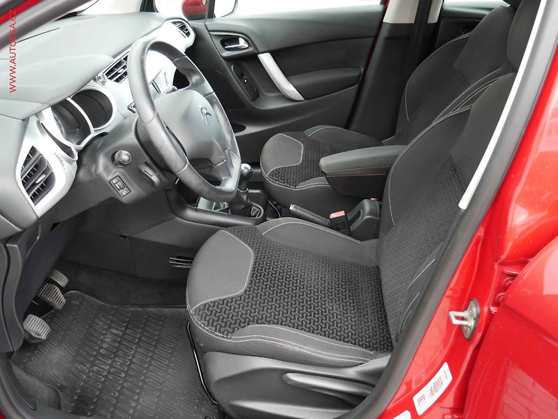 Citroën C3 (2010) 1.4i, ČR, AC, el. výbava - fotka 9 z 14