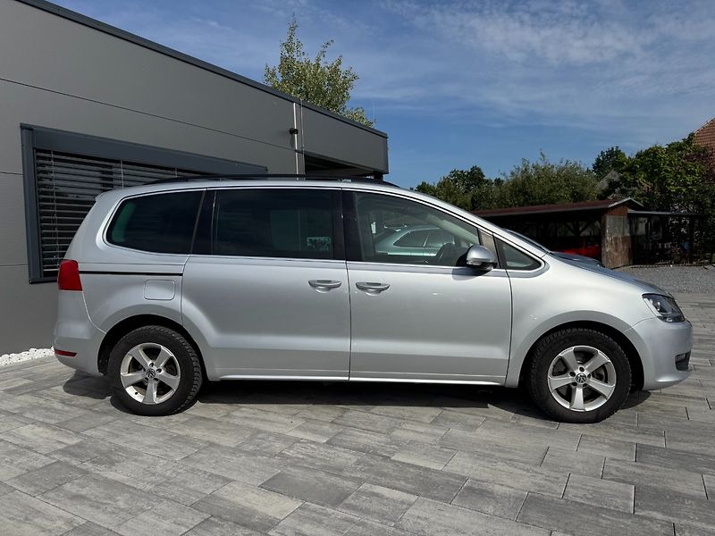 Volkswagen Sharan (2013) Comfortline 2.0 TDI 103kW - fotka 4 z 37