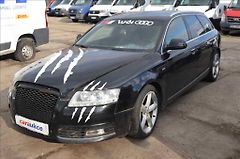 Audi A6 (2010) AVANT 3,0 TDI QUATTRO - fotografie inzerátu
