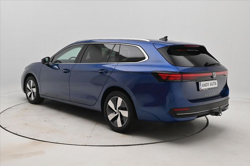 Volkswagen Passat 2,0 TDI 110 kW DSG Business Zá - fotka 7 z 33