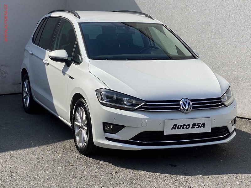 Volkswagen Golf Sportsvan (2015) 1.2 TSi, Lounge, STK6/28 - fotografie inzerátu