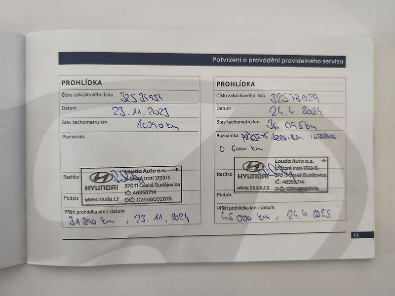 Hyundai i30 1.0 T-GDi/88kW Start Plus - fotka 26 z 27