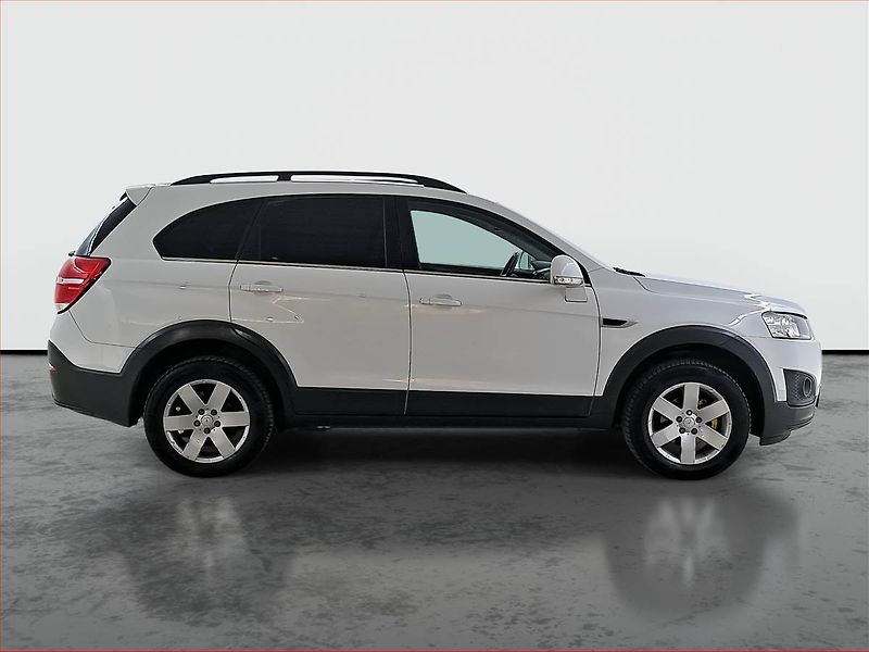 Chevrolet Captiva (2014) 2.2 CDTi, 4X4, Tempomat - fotka 6 z 19