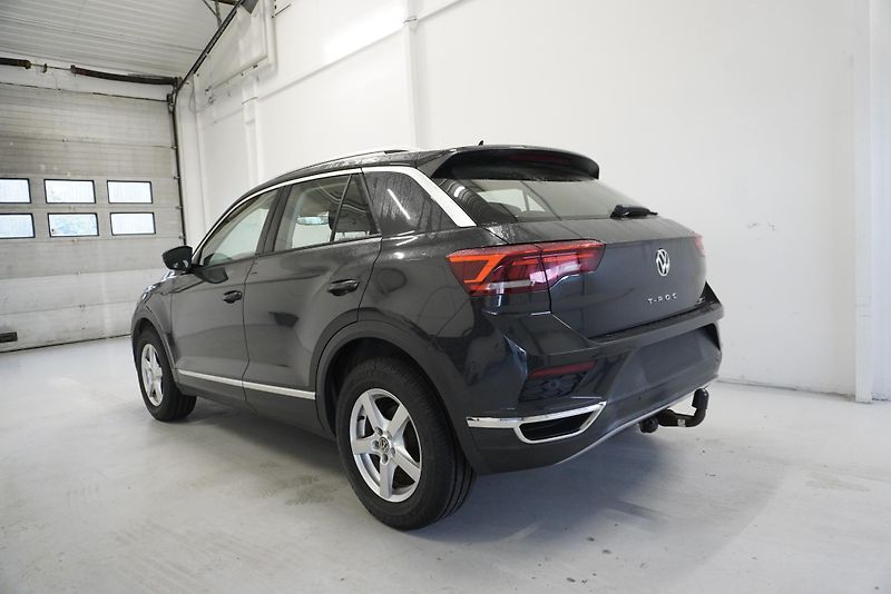 Volkswagen T-Roc 2.0 TDI  4MOTION DSG - fotka 3 z 27