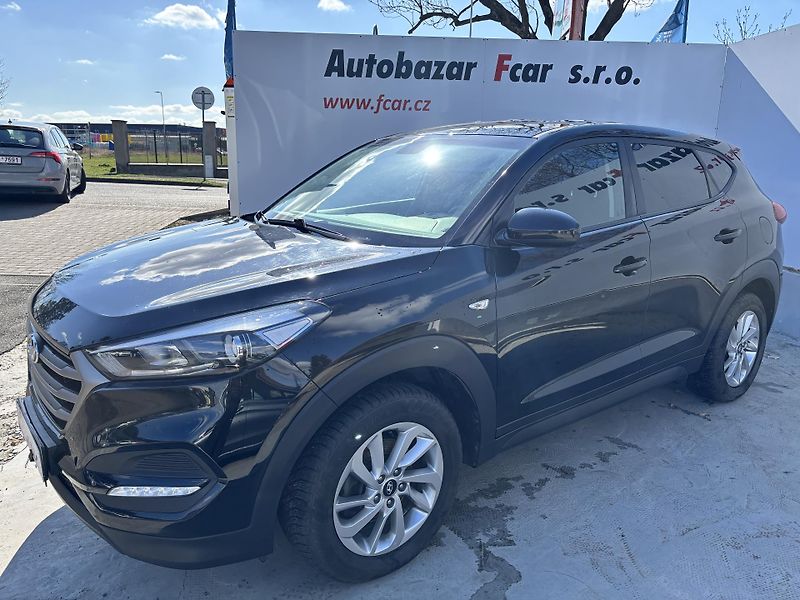 Hyundai Tucson (2017) 1.6TGDi 130kW  - fotka 5 z 26