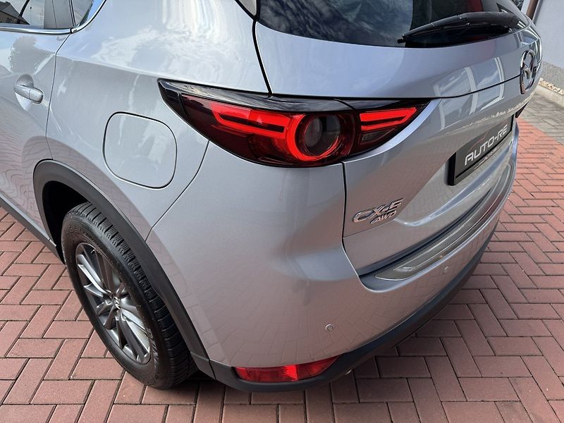 Mazda CX-5 (2017) 2.0i G-160 AWD LED Webasto - fotka 44 z 49