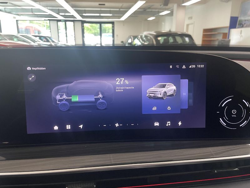 Omoda 9 (2025) Omoda 9 PHEV Premium  - fotka 32 z 69