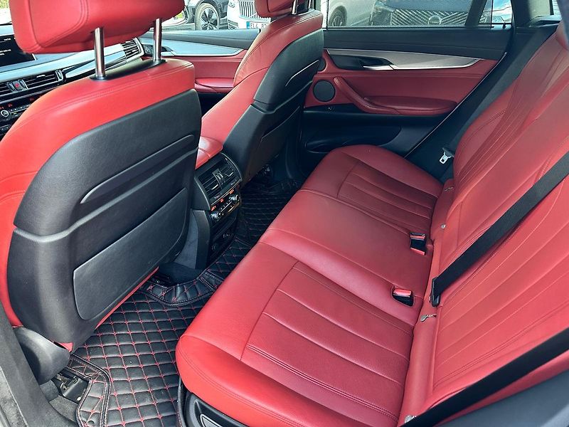 BMW X6 35i XDrive H&K, PANO - fotka 7 z 19