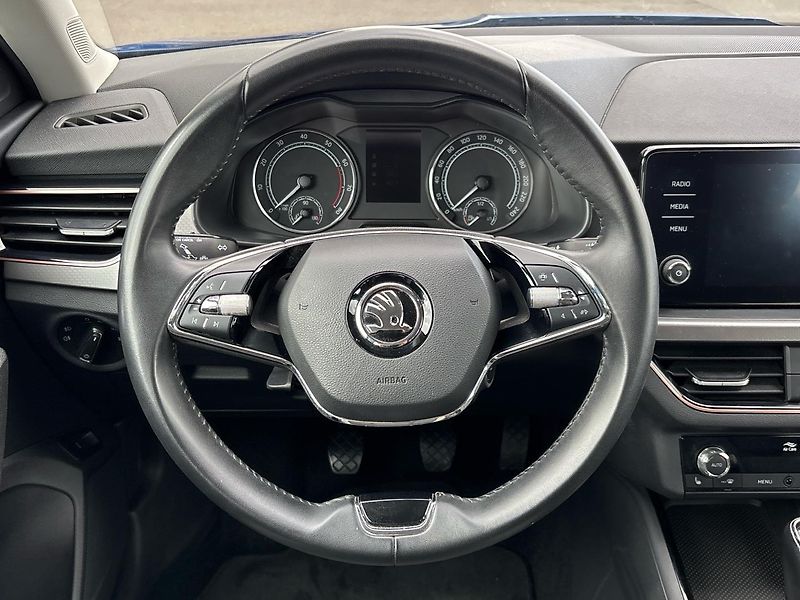 Škoda Kamiq Style - fotka 18 z 25