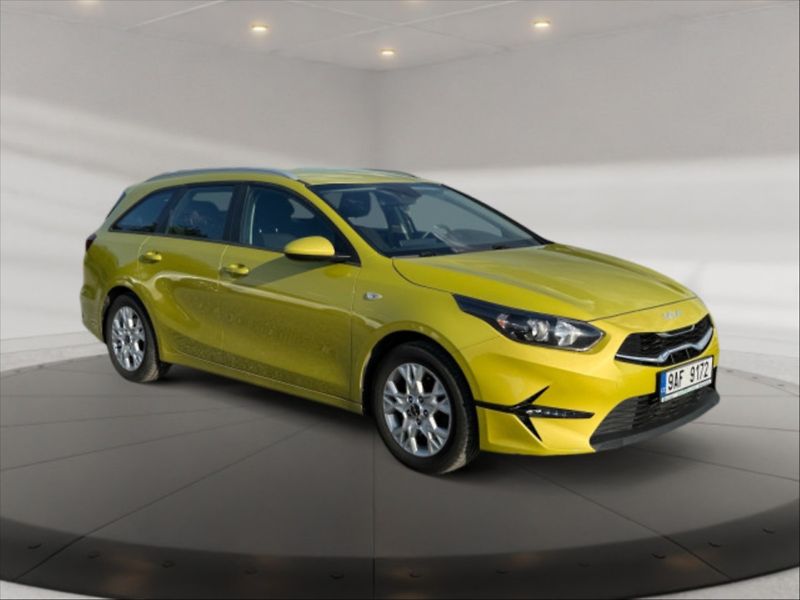 Kia Ceed 1,5 T-GDI 118 Spin - fotka 1 z 10