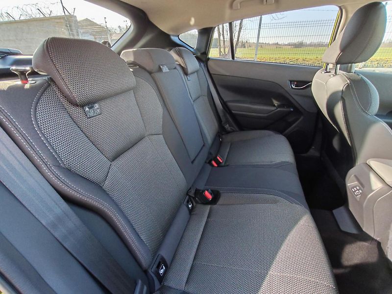 Subaru Crosstrek (2026) 2,0 Comfort NAVI - AKČNÍ CENA - fotka 12 z 13