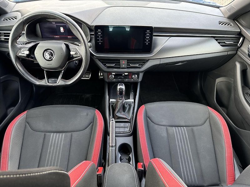 Škoda Kamiq (2021) 1.0 TSI DSG Monte Carlo - fotka 5 z 34